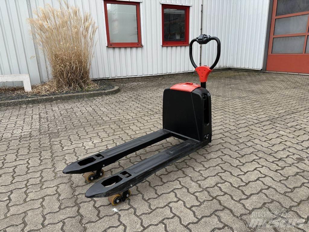 EP F4 Lavtløftende truck