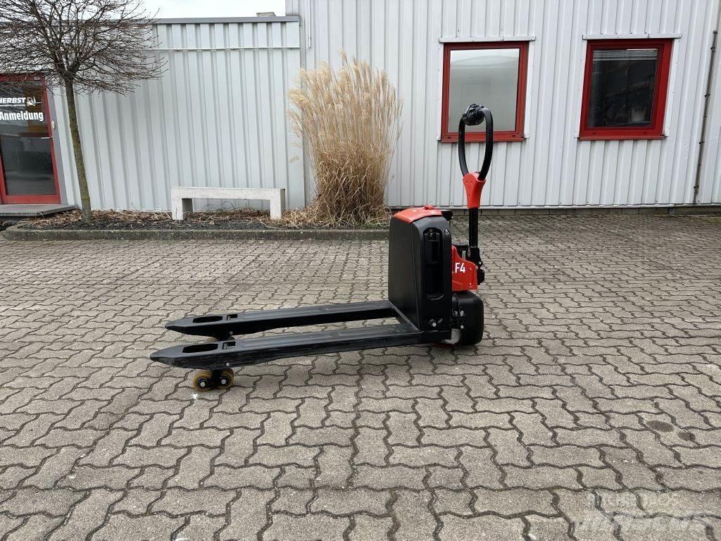 EP F4 Lavtløftende truck