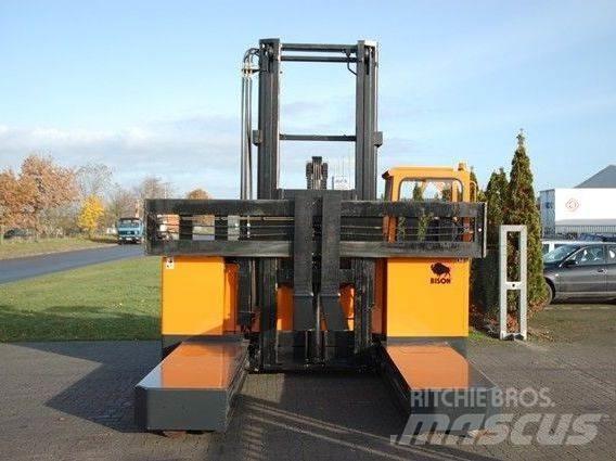 Bison 5004-4 Sidelaster
