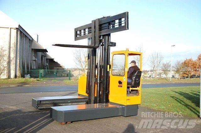Bison 5004-4 Sidelaster