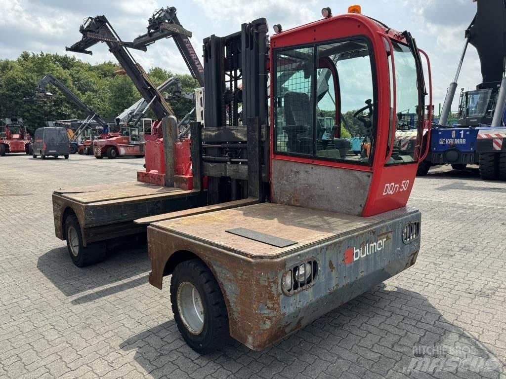 Bulmor DQn50-14-60T Sidelaster