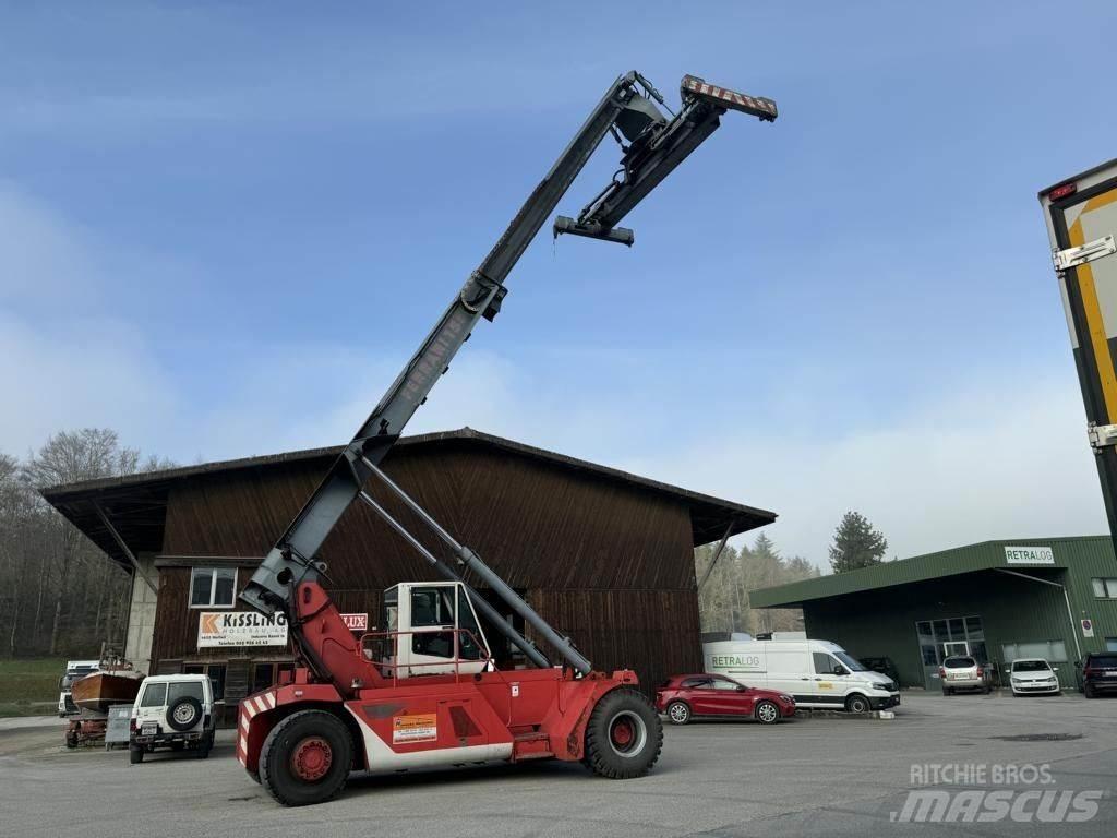 CVS Ferrari F158 Reachstackere