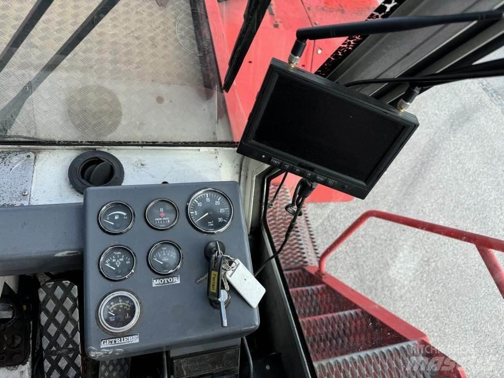 CVS Ferrari F158 Reachstackere