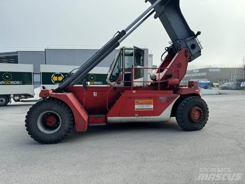 CVS Ferrari F158 Reachstackere
