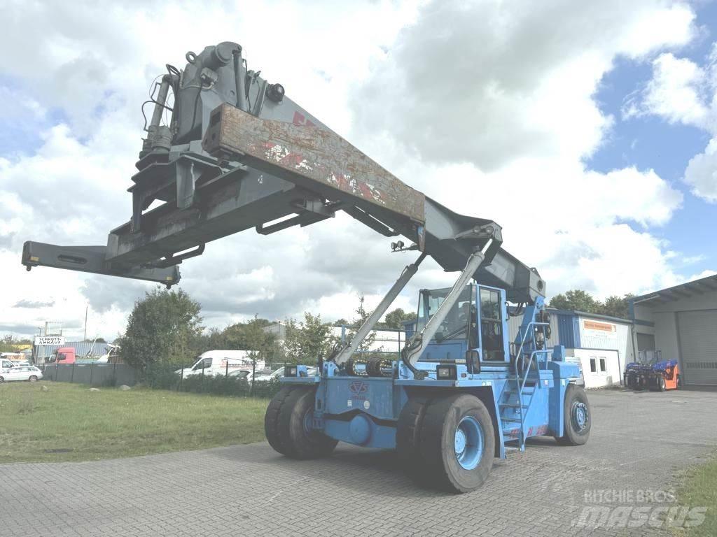 CVS Ferrari F258.6 Reachstackere