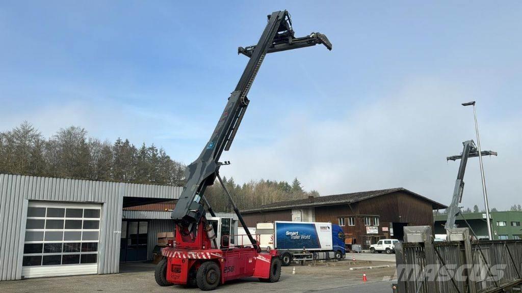 CVS Ferrari F258.6 Reachstackere
