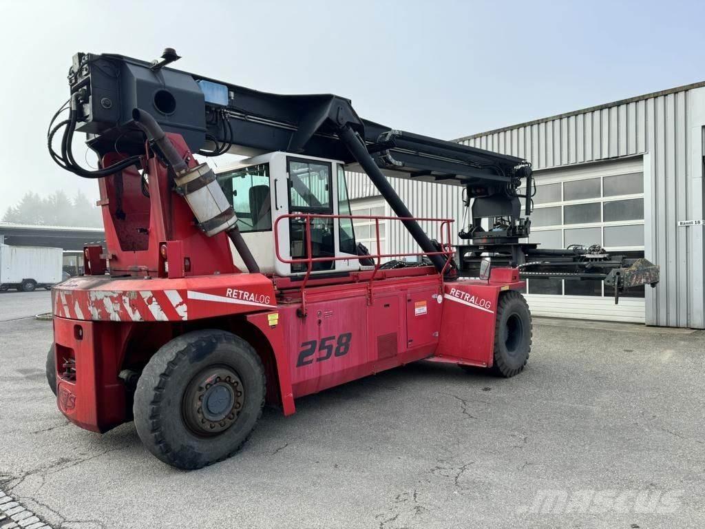 CVS Ferrari F258.6 Reachstackere