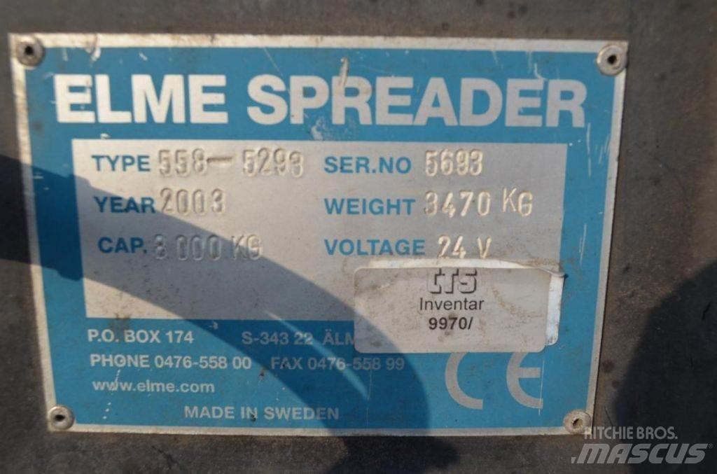 Elme 558-5293 Truck - Annet
