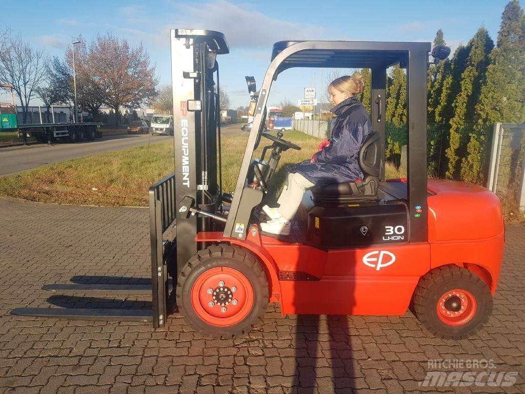 EP EFL302 Elektriske trucker