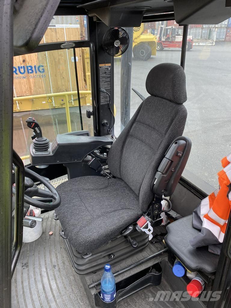 Hyster H11XD-ECD8 Stortrucker