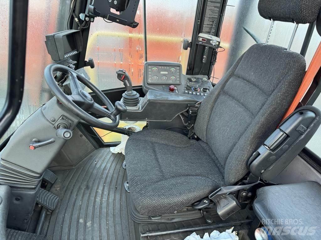 Hyster H23XM-12EC Stortrucker