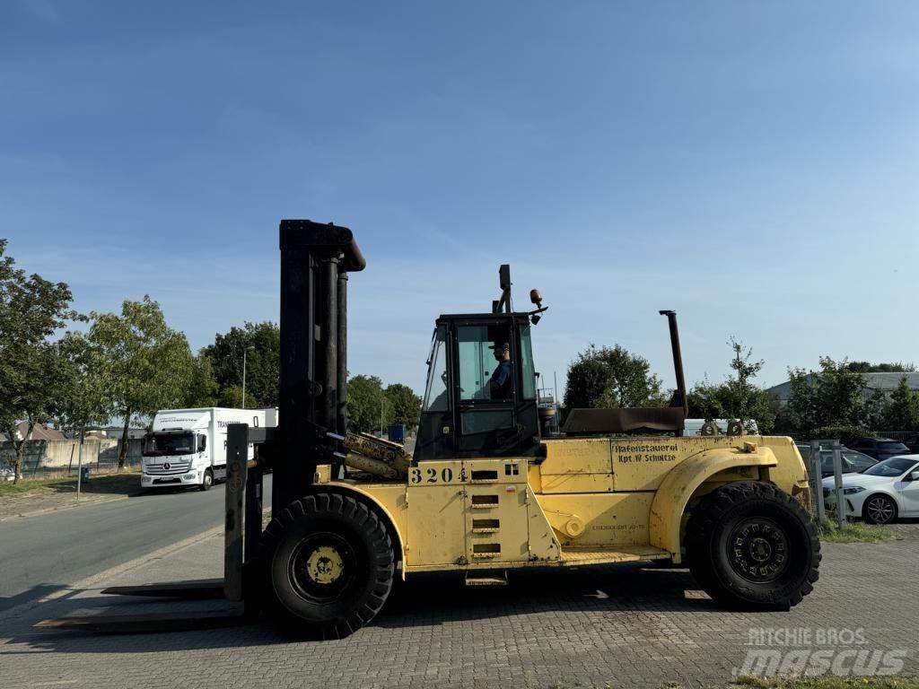 Hyster H32.00F Diesel Trucker
