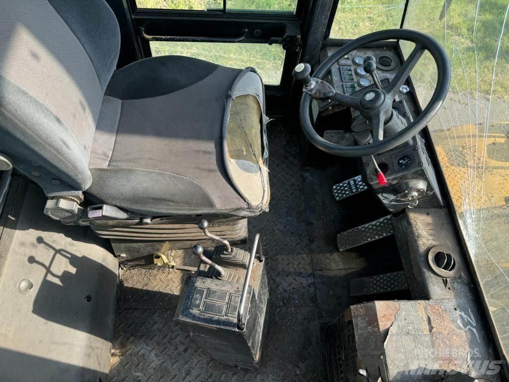 Hyster H32.00F Diesel Trucker