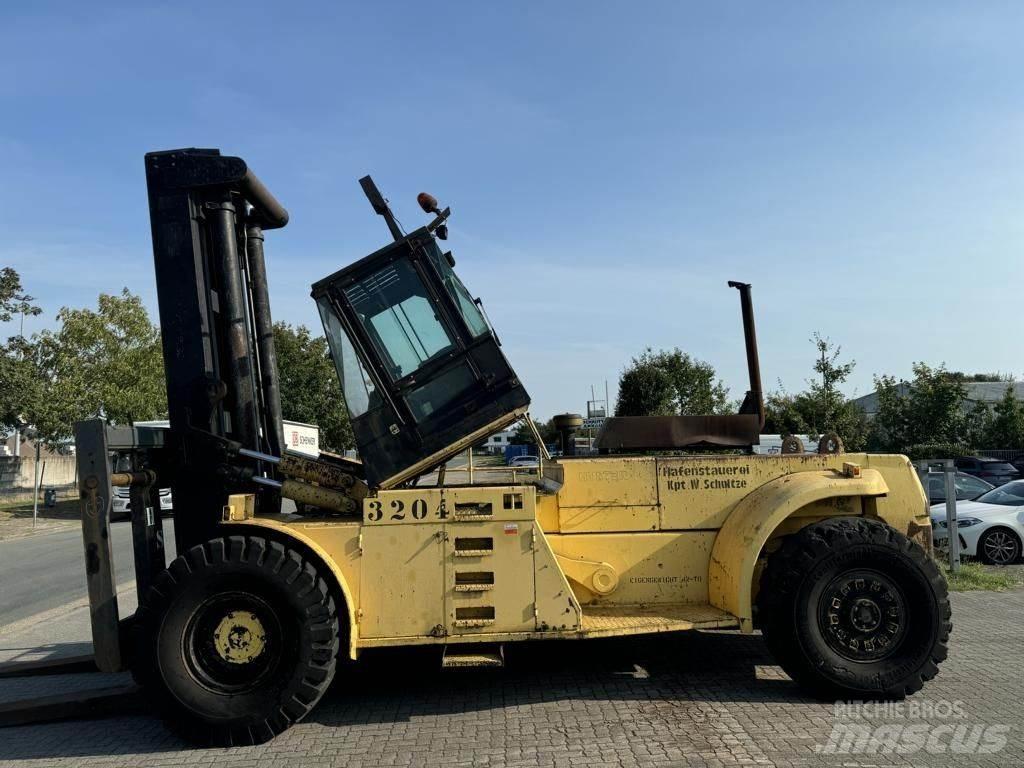 Hyster H32.00F Diesel Trucker