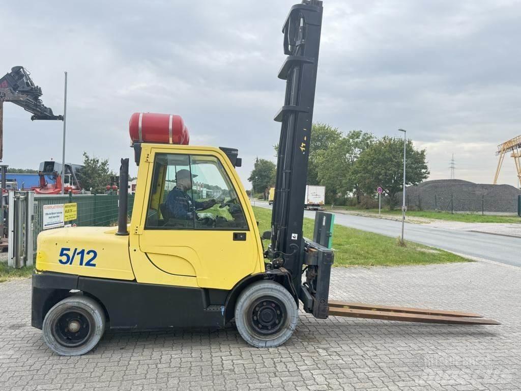 Hyster H5.5FT Propan trucker