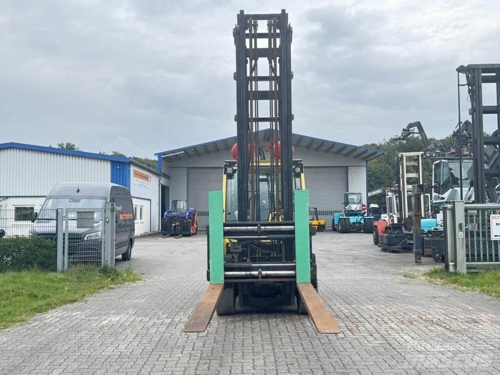 Hyster H5.5FT Propan trucker