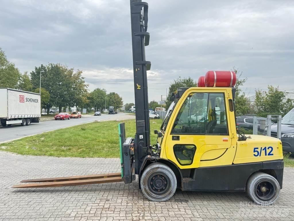 Hyster H5.5FT Propan trucker