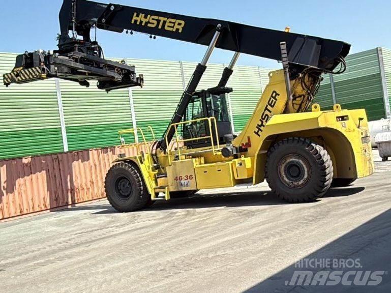 Hyster RS4633IH Reachstackere