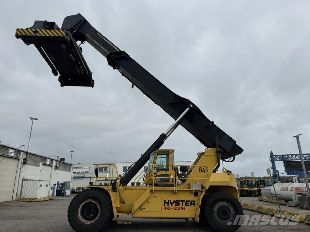 Hyster RS4633IH Reachstackere