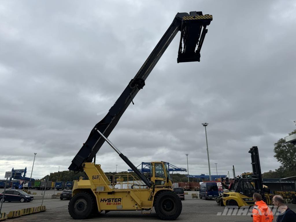 Hyster RS4633IH Reachstackere