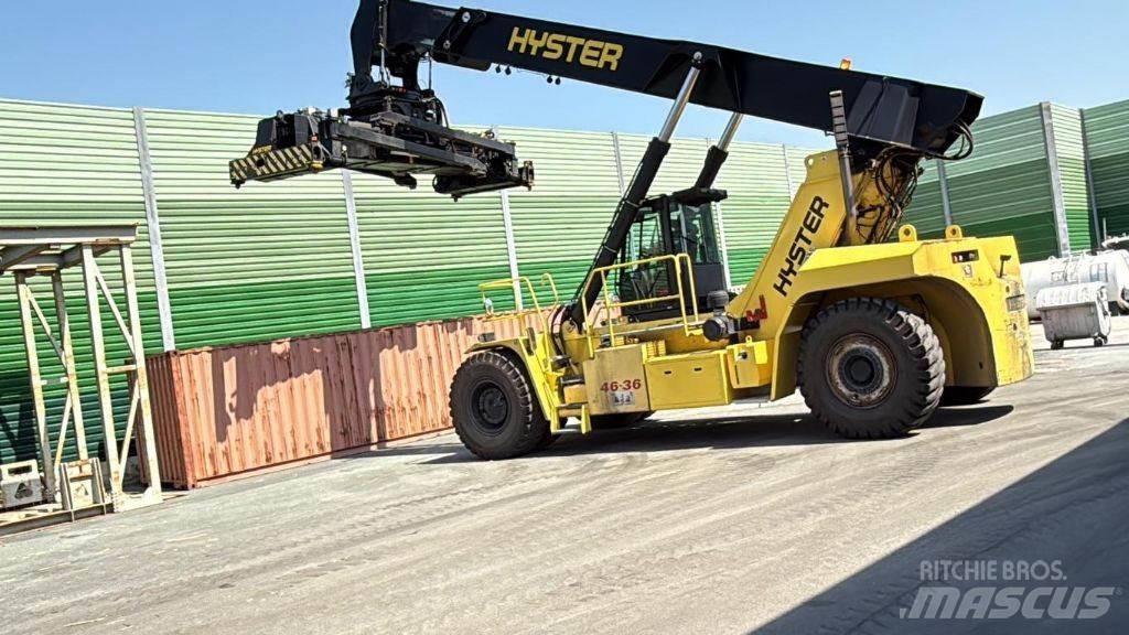 Hyster RS4636IH Reachstackere