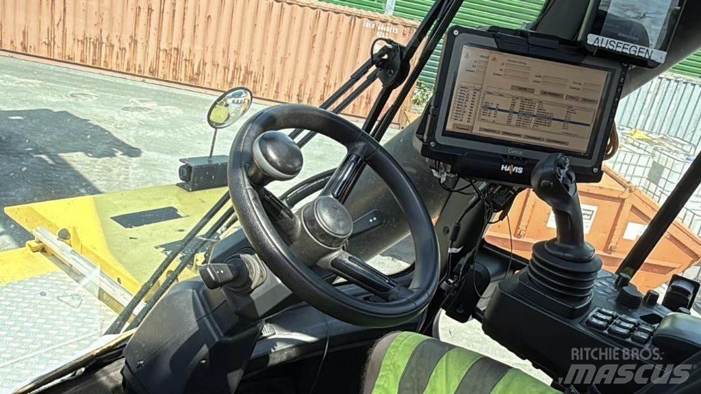 Hyster RS4636IH Reachstackere