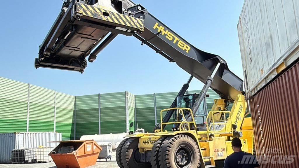 Hyster RS4636IH Reachstackere