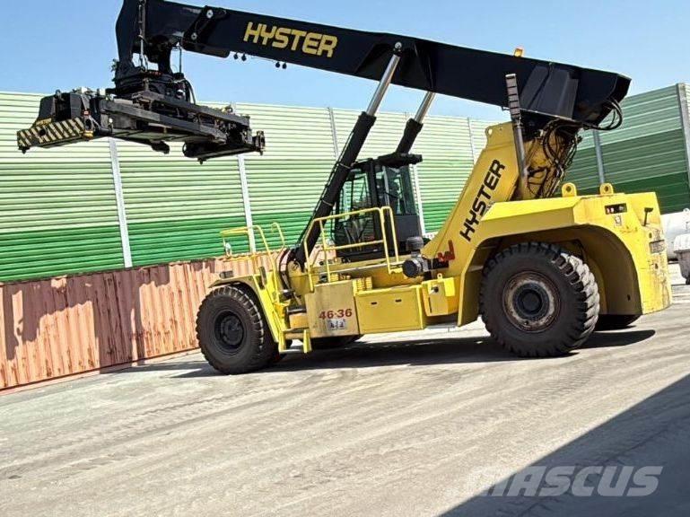 Hyster RS4636IH Reachstackere