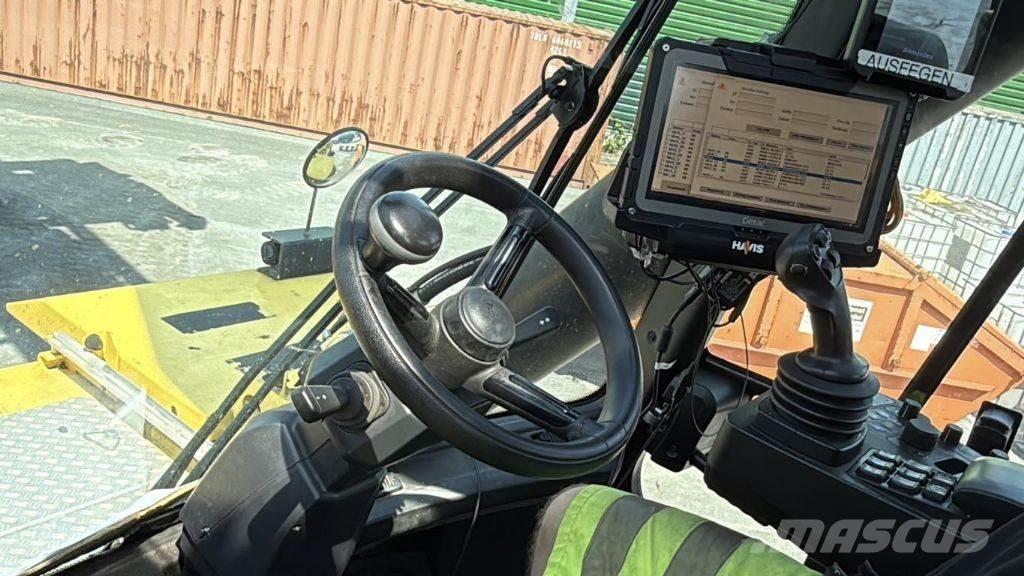 Hyster RS4636IH Reachstackere