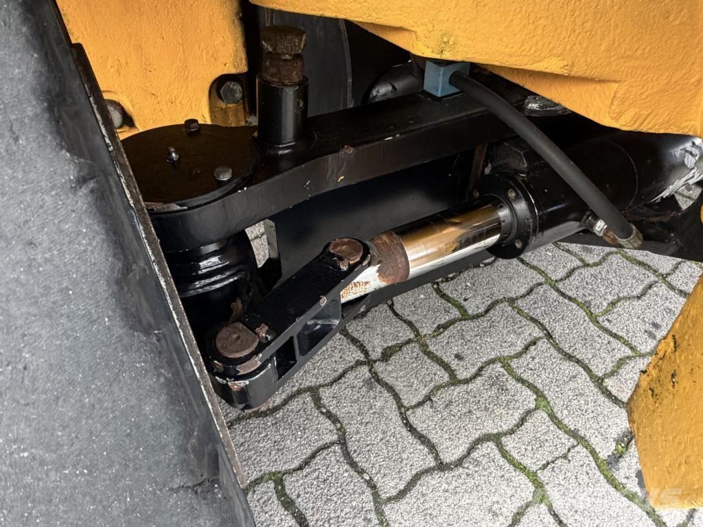 Jungheinrich DFG670 Diesel Trucker