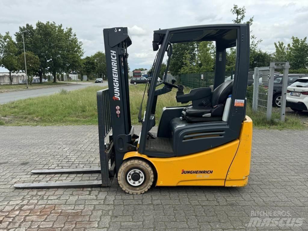 Jungheinrich EFG213 Elektriske trucker