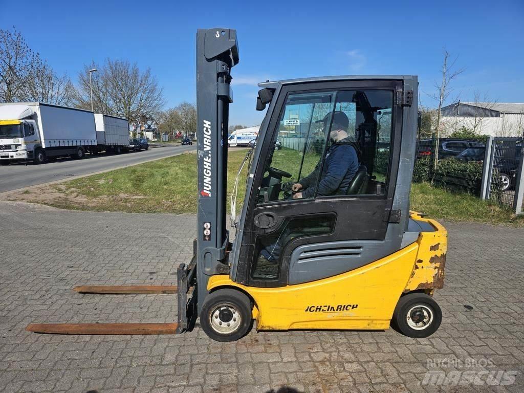 Jungheinrich EFG320 Elektriske trucker