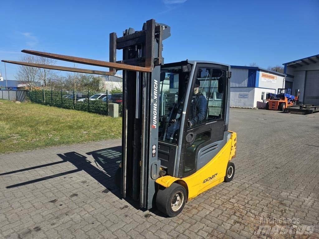Jungheinrich EFG320 Elektriske trucker