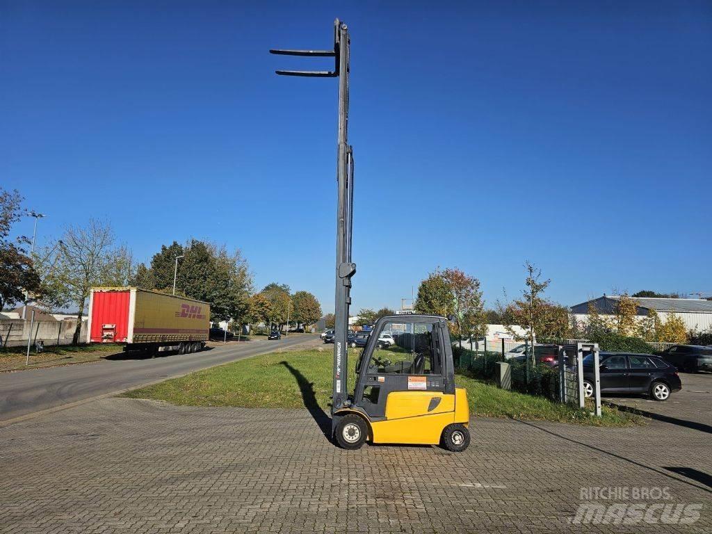 Jungheinrich EFG430 Elektriske trucker