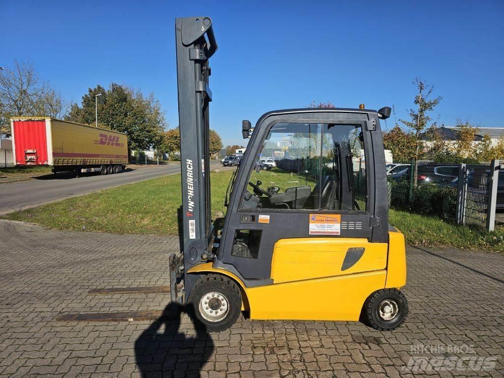 Jungheinrich EFG430 Elektriske trucker