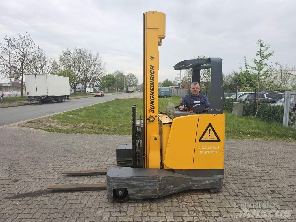 Jungheinrich ETVQ20 4-veis truck
