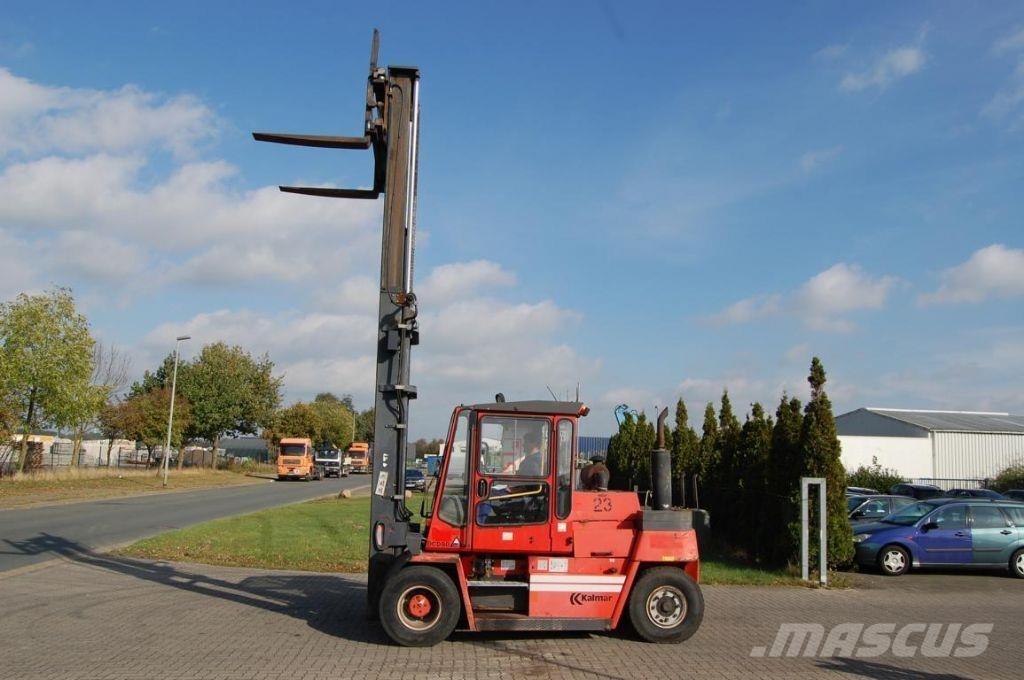 Kalmar DCD80-6 Diesel Trucker