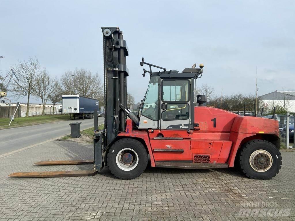Kalmar DCE150-12 Diesel Trucker