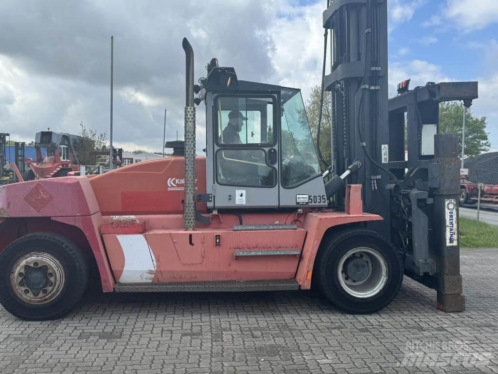 Kalmar DCE160-12 Diesel Trucker
