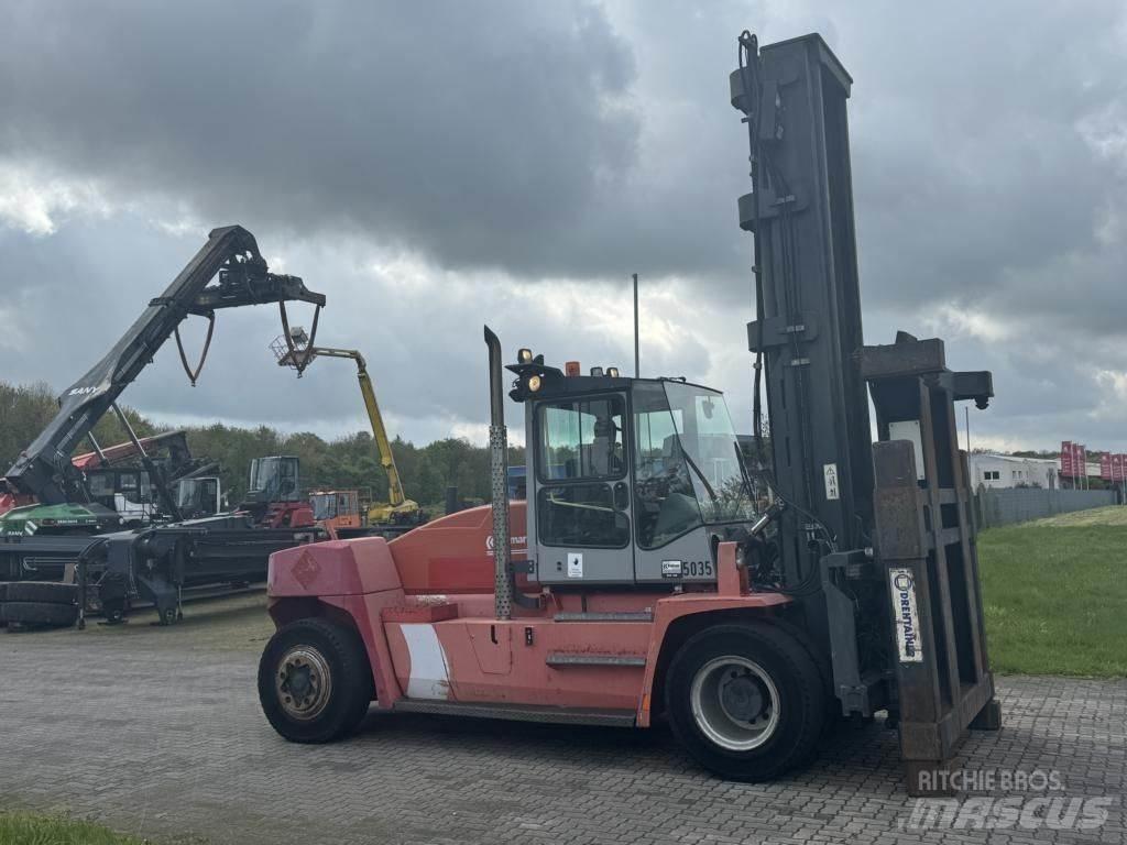 Kalmar DCE160-12 Diesel Trucker