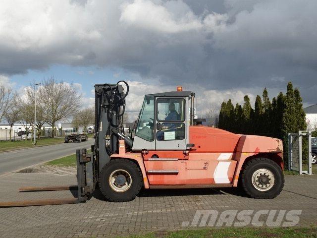 Kalmar DCE160-12 Diesel Trucker