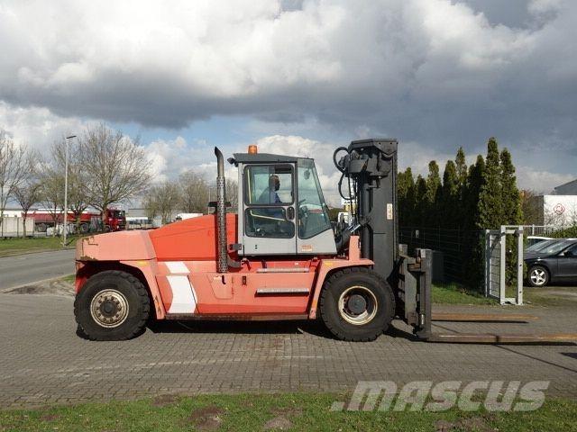 Kalmar DCE160-12 Diesel Trucker