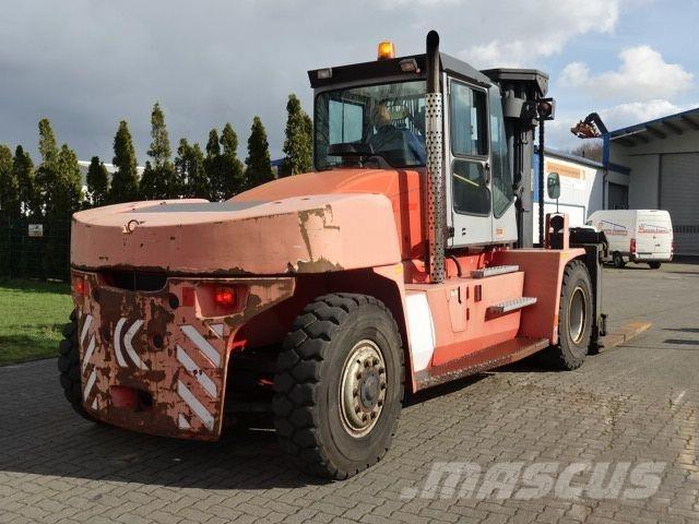 Kalmar DCE160-12 Diesel Trucker