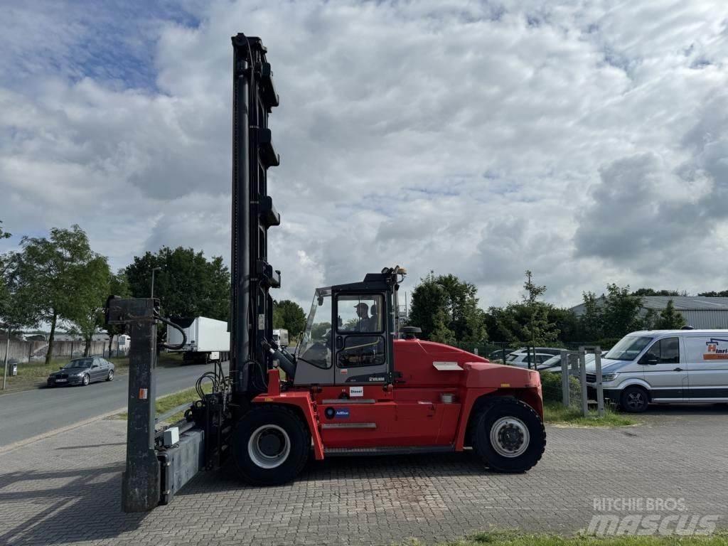 Kalmar DCE70-35E4 Stortrucker