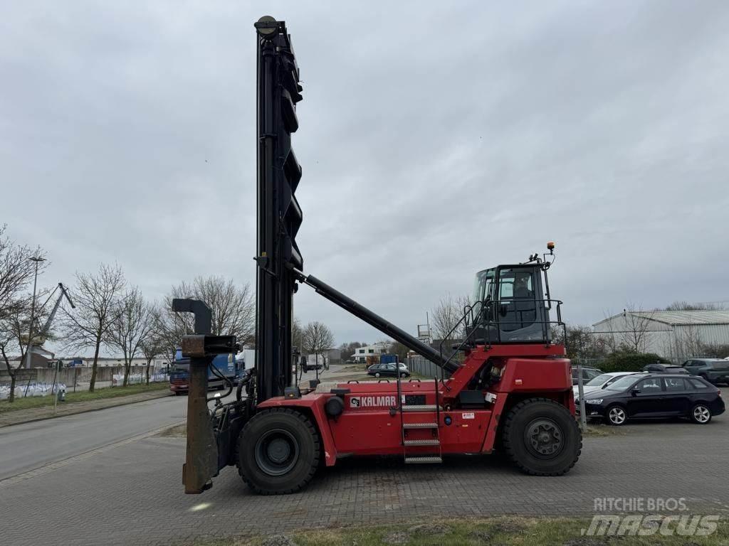 Kalmar DCG100-45ED6 Stortrucker