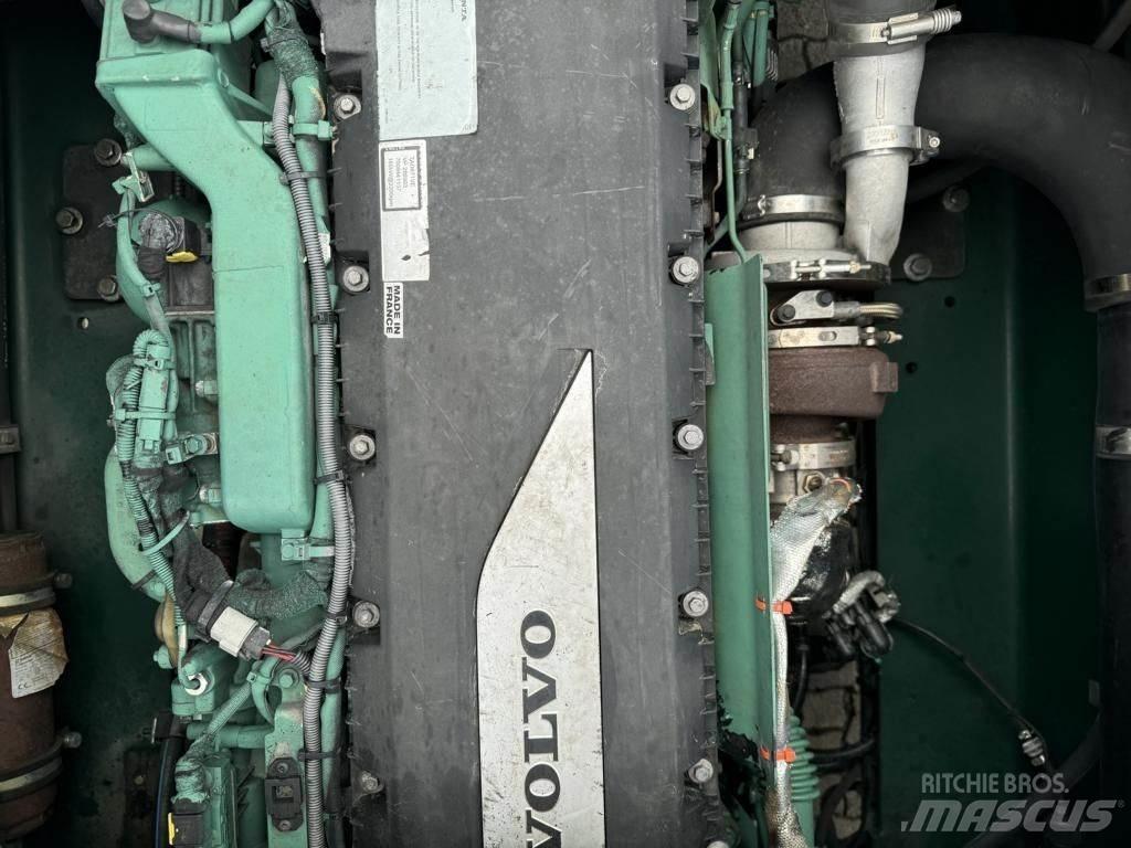Kalmar DCG100-45ED7 Stortrucker
