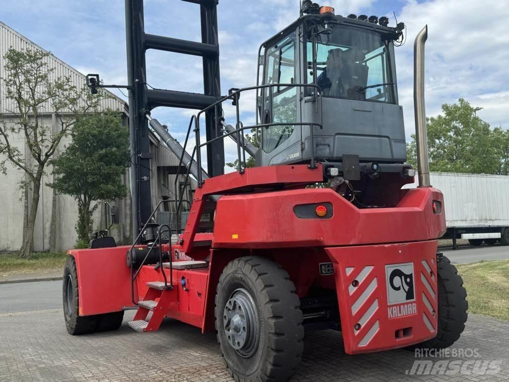 Kalmar DCG100-45ES7 Stortrucker