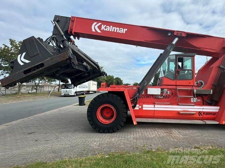 Kalmar DRD450-60C5 Reachstackere