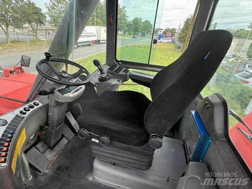 Kalmar DRD450-60C5 Reachstackere