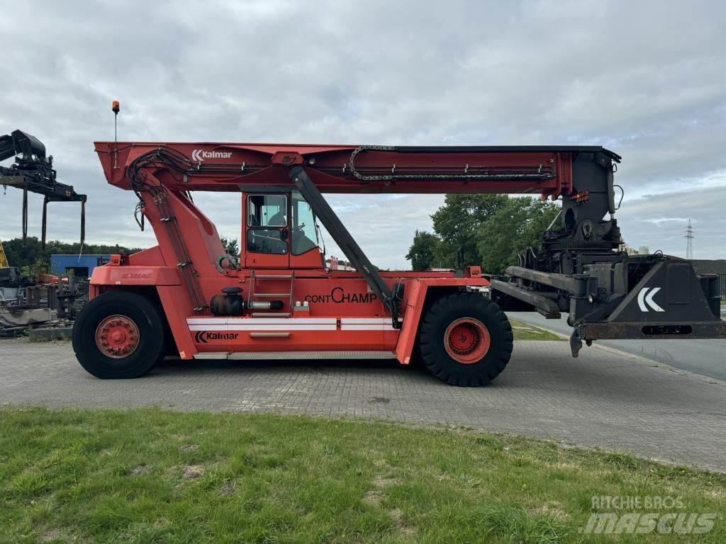 Kalmar DRD450-60C5 Reachstackere